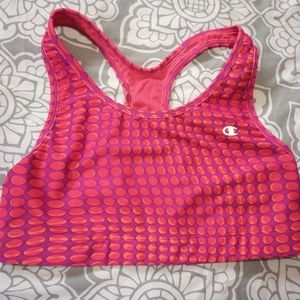 Champion Double Dry Sports Bra